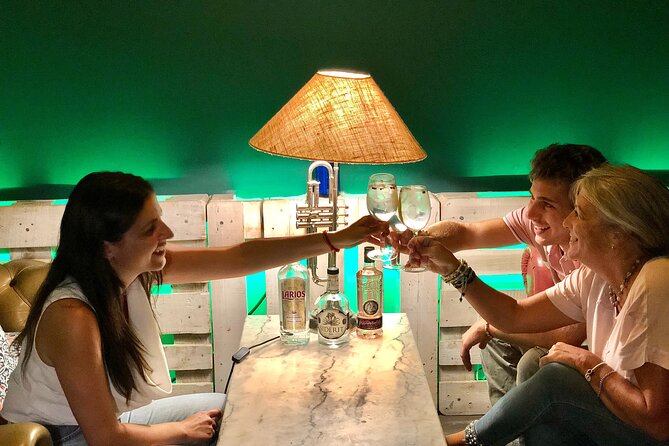 1-Hour Gin Tonics Guided Workshop with special view in Madrid - How the 1-hour workshop runs (and why it feels short in the best way)