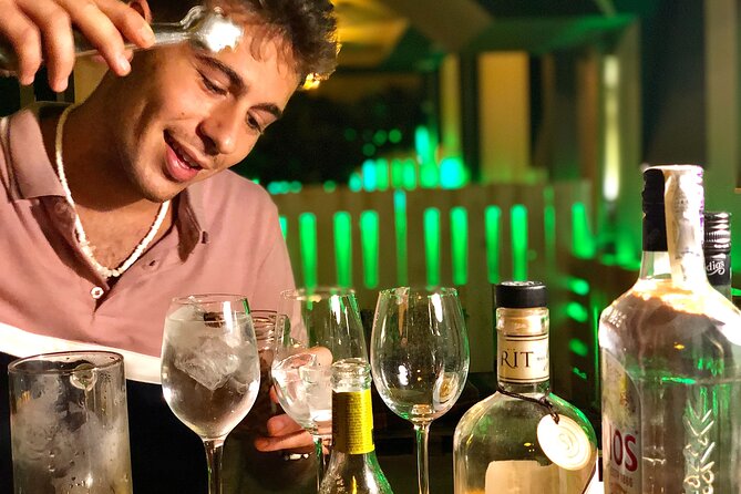 1-Hour Gin Tonics Guided Workshop with special view in Madrid - Price and value: is $45.38 worth it for Madrid gin and tapas?