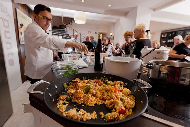 10 Tapas Cooking Class Experience in Madrid with Sangria - Food Allergies and Diet Reality Check (This Is Where You Plan Ahead)