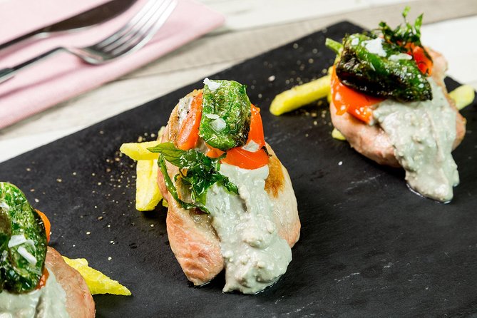 10 Tapas Cooking Class Experience in Madrid with Sangria - The Menu Mix: What You’ll Cook (From Cold Soups to Bravas)