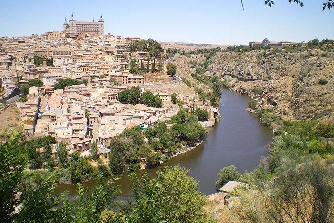 12-Day Morocco and South of Spain Tour from Madrid - Granada’s Alhambra and Toledo: the Moorish-to-Christian ending that lands