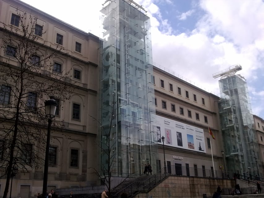 15 Cultural Madrid 10- Hour Private Tour - Who should book this private Madrid cultural tour