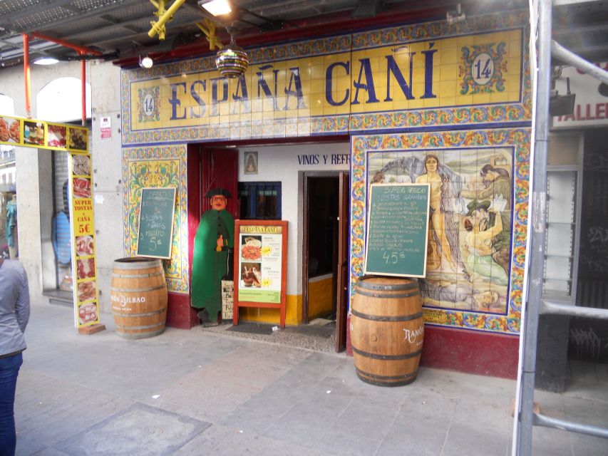 2.5-Hour Evening Tapas Tour through Madrid - Quick Hits: What Makes This Madrid Tapas Tour Worth Your Evening