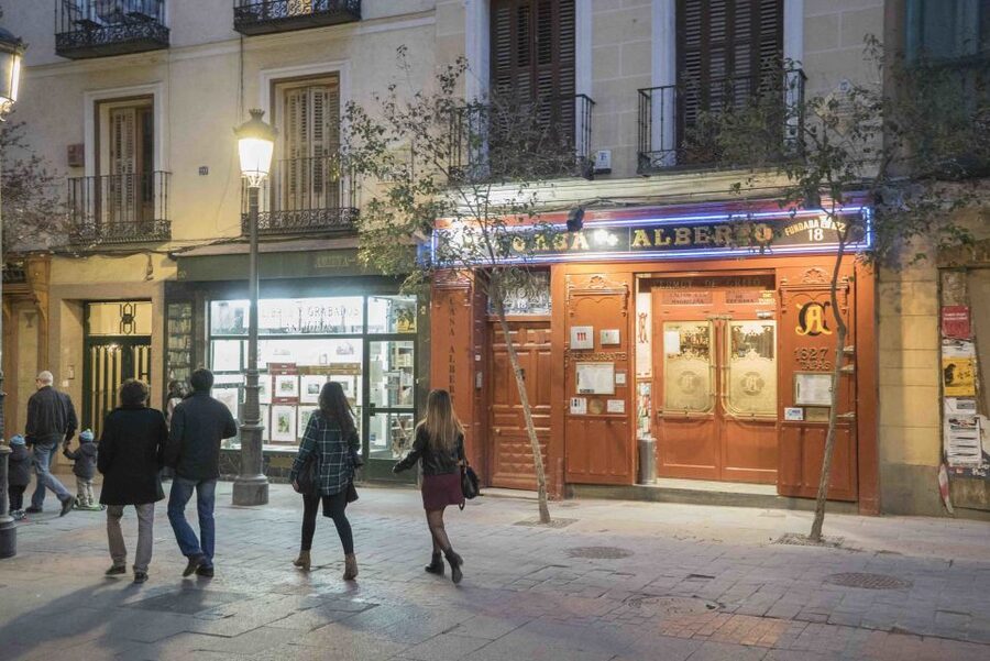 2.5-Hour Evening Tapas Tour through Madrid - Stop One: Learning the Madrid Ordering Rules Before You Get Too Hungry