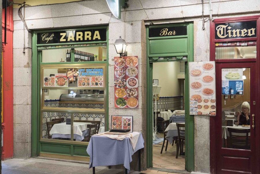 2.5-Hour Evening Tapas Tour through Madrid - Stop Two and Three: The Sweet Spot for Drink-and-Tapas Pairing