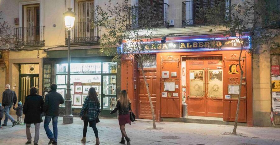 2.5-Hour Evening Tapas Tour through Madrid - Stories About Bars and Tapas Culture: The Part You’ll Actually Remember
