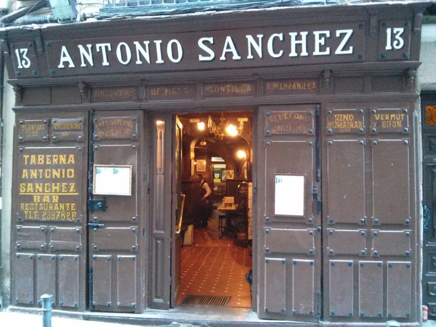 2.5-Hour Evening Tapas Tour through Madrid - What the Guide Helps You Avoid (And What You Can Steal for Your Next Night)