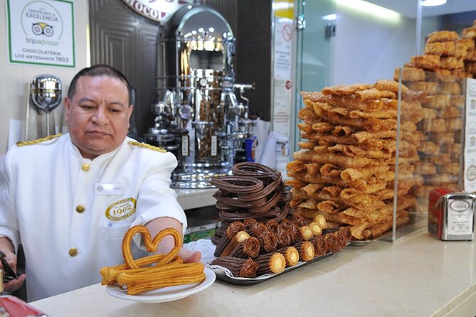 2-Hour Patisserie Experience for Dessert Lovers - Stop 1: Puerta del Sol and a King-Named Dessert You Eat Once a Year