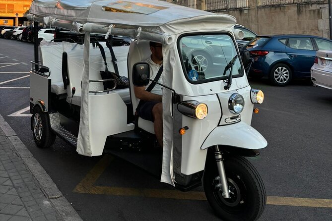 2 Hour Private Panoramic Tuk Tuk Tour - Key things to know before you ride