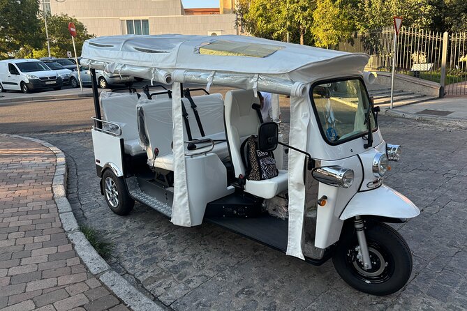 2 Hour Private Panoramic Tuk Tuk Tour - Who should book this tuk tuk tour