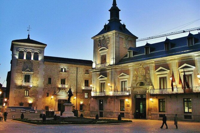 2-Hour Tour of the Madrid of Mysteries - Why a 7:30 pm “mysteries” walk feels right in Madrid