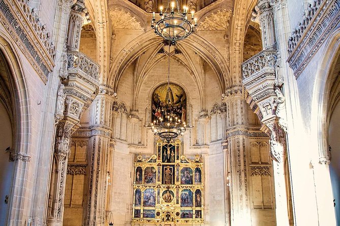 3 Cultures Tour - The Real Value: Price Versus Entrance Fees