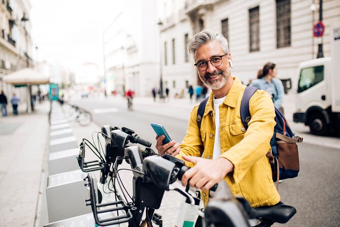 3 Hour Private Bike Tour in Madrid with a Guide - Key things to know before you book