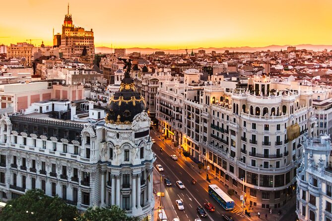 3 Hour Private Bike Tour in Madrid with a Guide - Why a 3-hour private bike tour works so well in Madrid