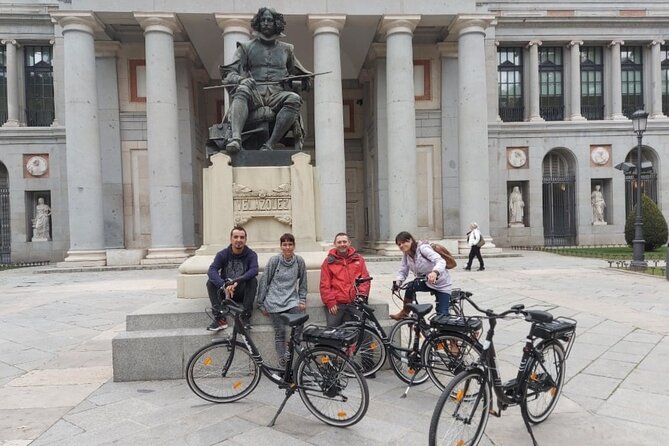 3-Hour Private Tour of Madrid by Bike - Key reasons this bike tour works so well