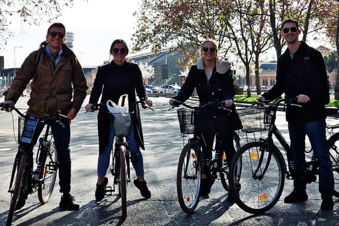 3-Hour Private Tour of Madrid by Bike - Retiro Park: the ride becomes a real break