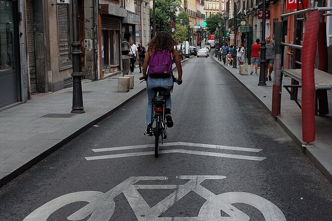 3-Hour Private Tour of Madrid by Bike - Neptuno and the museum-adjacent stretch: classic streets, quick views