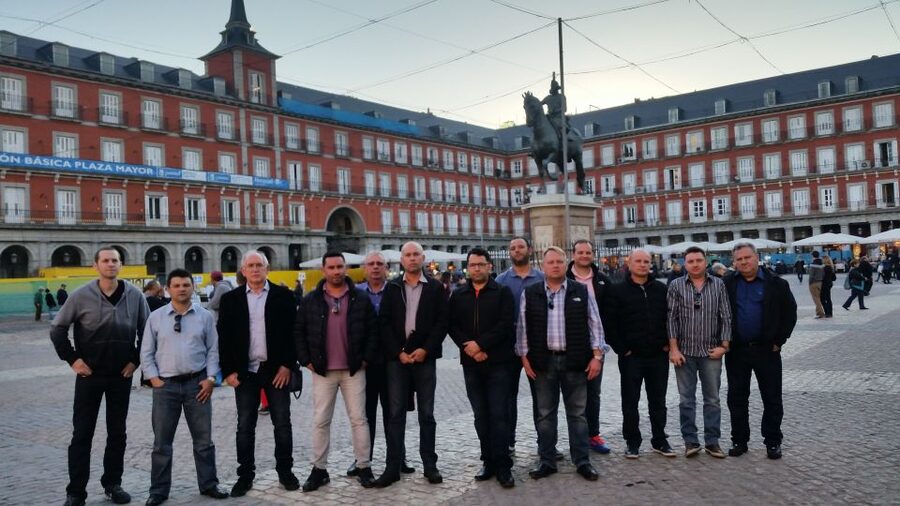 3-Hour Walking Tour in Madrid - Hotel pickup and a private pace through Madrid