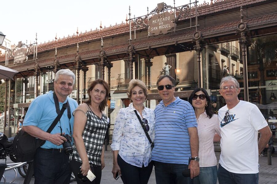 3-Hour Walking Tour in Madrid - Puerta de Sol: the city’s meeting point and momentum