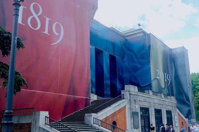 3h Prado Museum Private Tour Skip the Line & Hotel Pick-up - Your Art Historian Guide Makes the Paintings Click