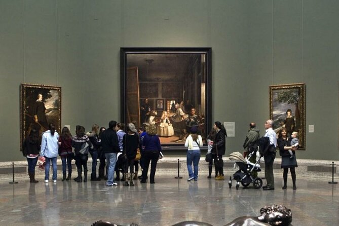 3h Prado Museum Private Tour Skip the Line & Hotel Pick-up - Customization on a Private Tour: Flexible Enough to Match Your Mood