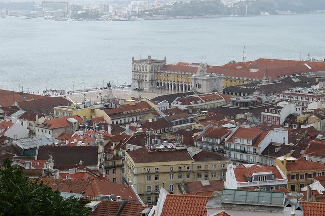 4 day Portugal & Fatima escorted tour from Madrid - Day 2 in Lisbon: Alfama, Belem Tower, and Jeronimos with a local guide