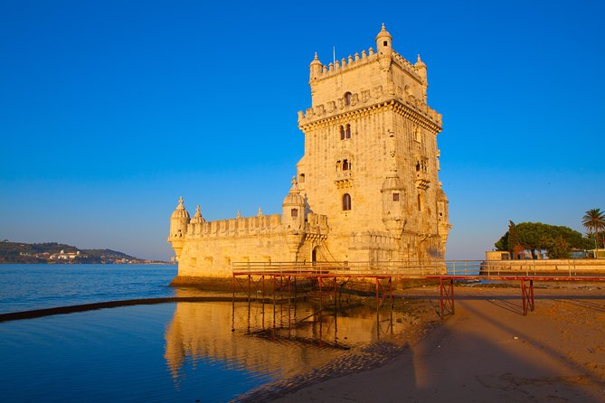 6 Day Portugal Tour including Lisbon and Fatima from Madrid - Day 5 in Lisbon: Belem Tower, Jerónimos Monastery, and the Discoverers monument