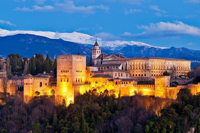 "6-Day Private Halal Tour in Muslim Spain." - Quick hits before you book