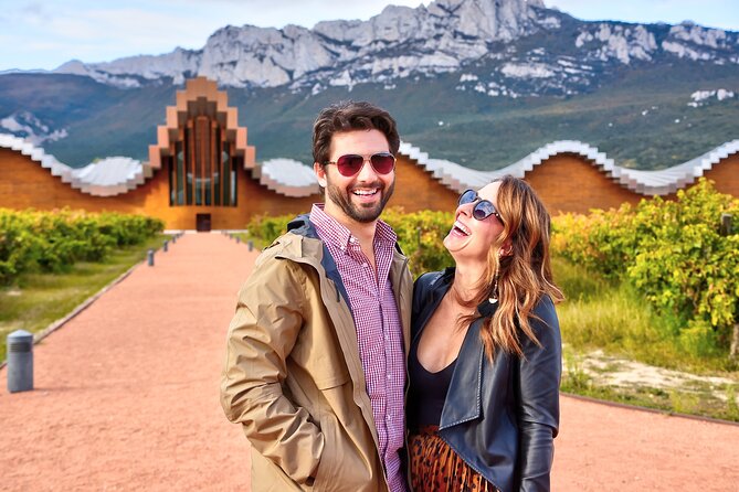6 Day Wine and Gastronomy Tour of Northern Spain - Rioja Alavesa on Day 3: Chateau-Style Views and Architectural Wine Innovation