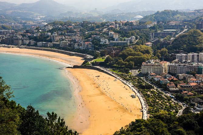 6 Day Wine and Gastronomy Tour of Northern Spain - Jaizkibel Mountain: The Best Coffee-While-You-Stare Stop on the Route