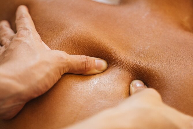 60 minute massage - Who should book this massage in Madrid?