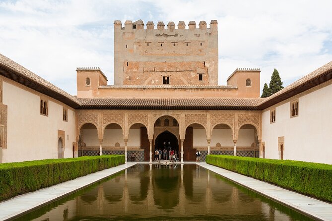 7-Day Spain Tour: Cordoba, Seville, Granada, Valencia, Barcelona and Zaragoza from Madrid - Day 7 Zaragoza: Roman Roots and the Pilar Basilica (Not Included)
