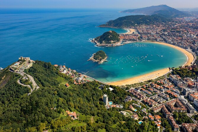 7-Day Spain Tour: Northern Spain and Galicia from Madrid - Bilbao to Santander: Architecture Hits, Fishing Town Charm