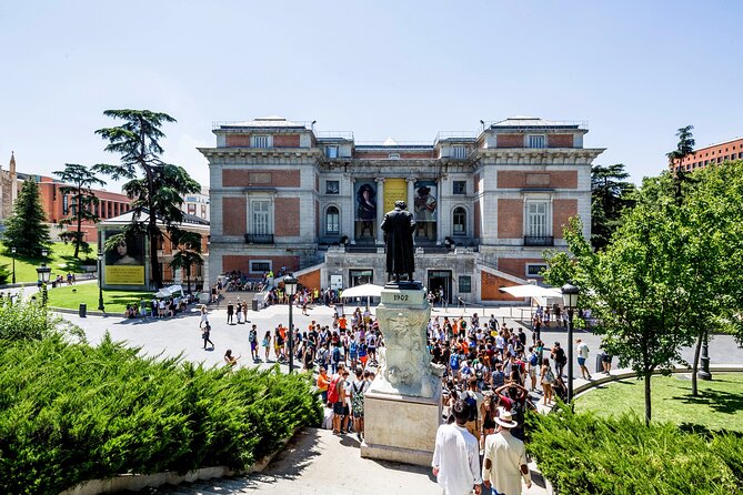 8-Day Spain Tour: Cordoba, Seville, Granada and Toledo from Madrid - Granada and the Alhambra: Timed Entry That Saves Your Trip