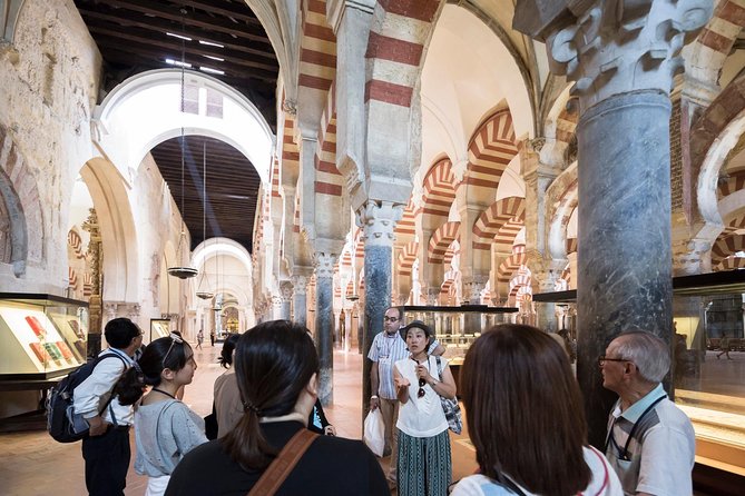 8-Day Spain Tour: Cordoba, Seville, Granada and Toledo from Madrid - Toledo: Old Town UNESCO Energy and Three-Culture Layers