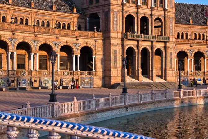 8-Day Spain Tour: Cordoba, Seville, Granada and Toledo from Madrid - The Coach Route Through La Mancha and Into Andalusia