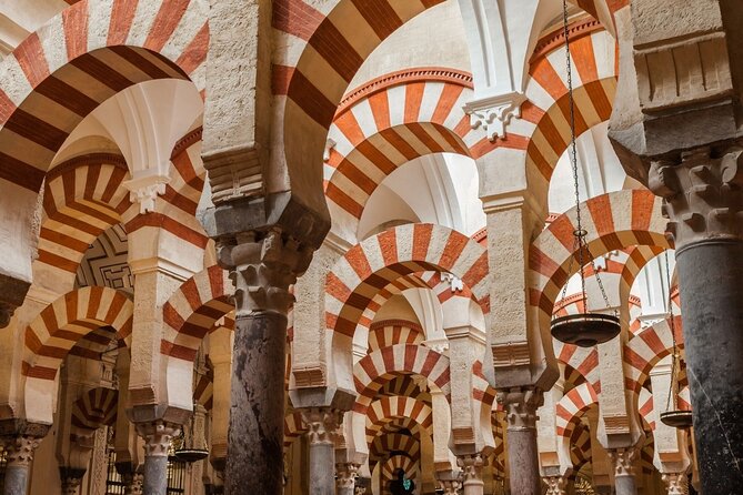 9-Day Madrid, Andalusia with Cordoba, Costa del Sol & Toledo - Seville: Cathedral and Santa Cruz, Plus Alcazar-Era Atmosphere
