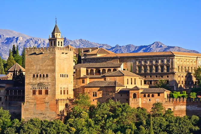 9-Day Tour: Madrid, Andalusia, Valencia & Barcelona from Madrid - Granada and the Alhambra: Why Your Entry Time Changes Everything