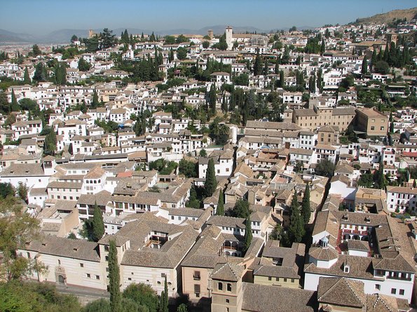 9-Day Tour: Madrid, Andalusia, Valencia & Barcelona from Madrid - Valencia: Paella Origins and the City of Arts and Sciences