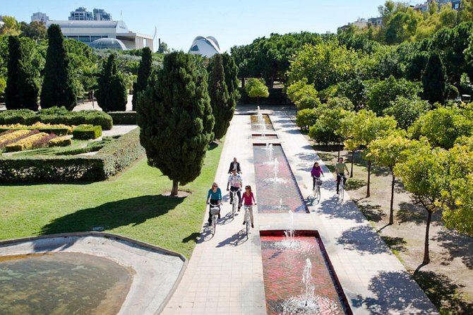 9-Day Tour: Madrid, Andalusia, Valencia & Barcelona from Madrid - Barcelona: Modernist Streets, Montjuïc Views, and Your Own Evening Plan