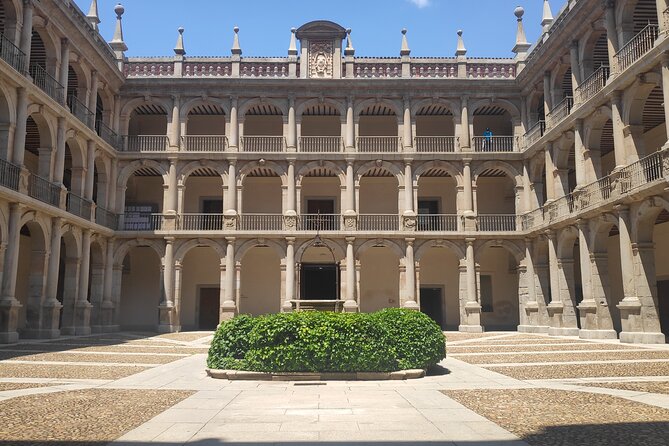 Alcala de Henares and Cervantes Guided Tour from Madrid - Key points to know before you go