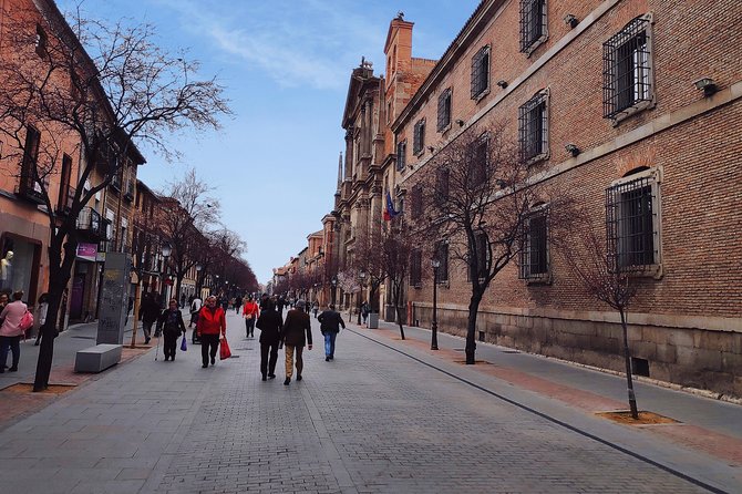 Alcala de Henares and Cervantes Guided Tour from Madrid - Alcala de Henares: the Cervantes detour that actually makes sense