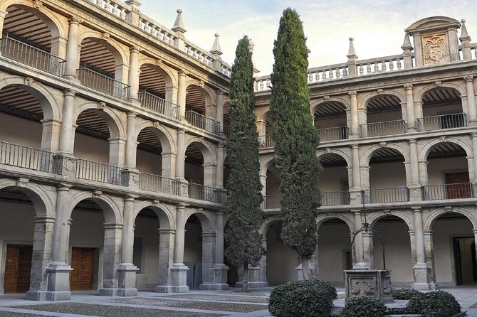 Alcalá de Henares Private Tour from Madrid - Key points to know before you go
