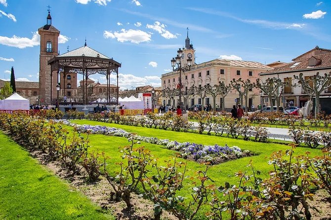 Alcalá de Henares Private Tour from Madrid - Timing and what to do with your day plan