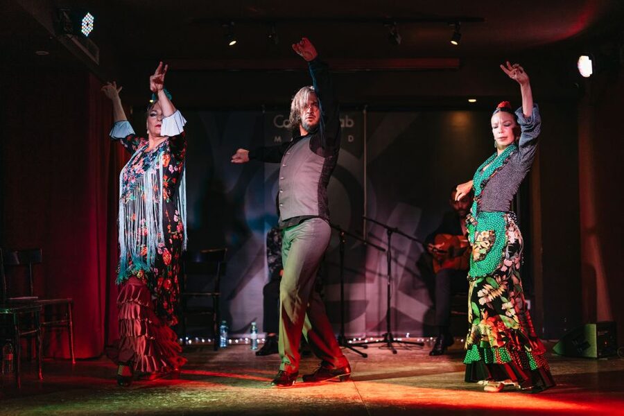 "Algarabía": Flamenco Show at Café Ziryab. Madrid - FAQ