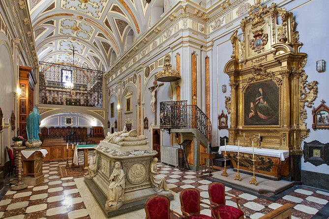 All-Inclusive Day Trip to Toledo with Priority Entry 7 Monuments - Iglesia de Santo Tomé: where El Greco’s Burial of Count Orgaz lives
