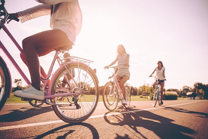 All Madrid: Private City Electric Bicycle Tour - Key highlights worth your attention