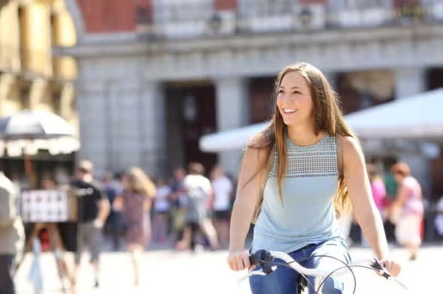 All Madrid: Private Electric Bike Tour around the city - Plaza de Oriente, Royal Theater zone, and the Almudena Cathedral viewpoint