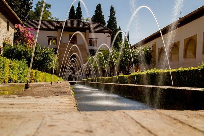 Andalusia 5-Day Guided Tour from Madrid via Cordoba - Seville Guided Morning: Park, Plaza de España, and the Giralda View