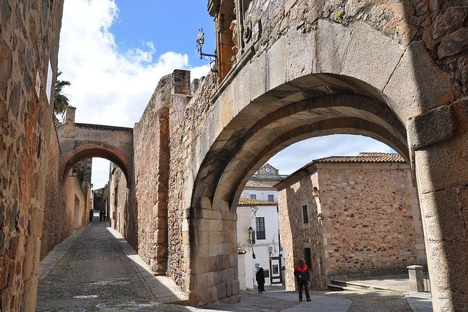 Andalusia 5-Day Guided Tour from Madrid via Cordoba - White Villages and Ronda: A Scenic Day with Real Viewpoints